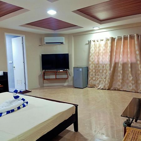 Panglao Kalikasan Resort Eksteriør billede