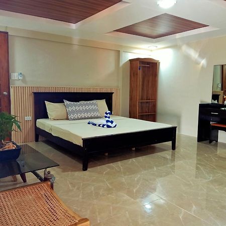 Panglao Kalikasan Resort Eksteriør billede