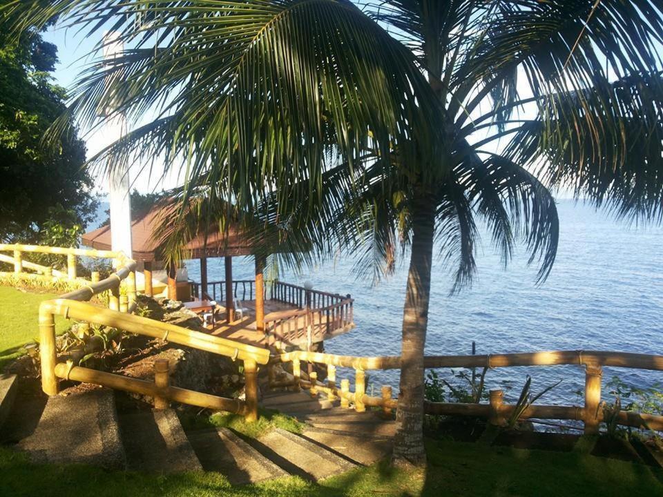 Panglao Kalikasan Resort Eksteriør billede