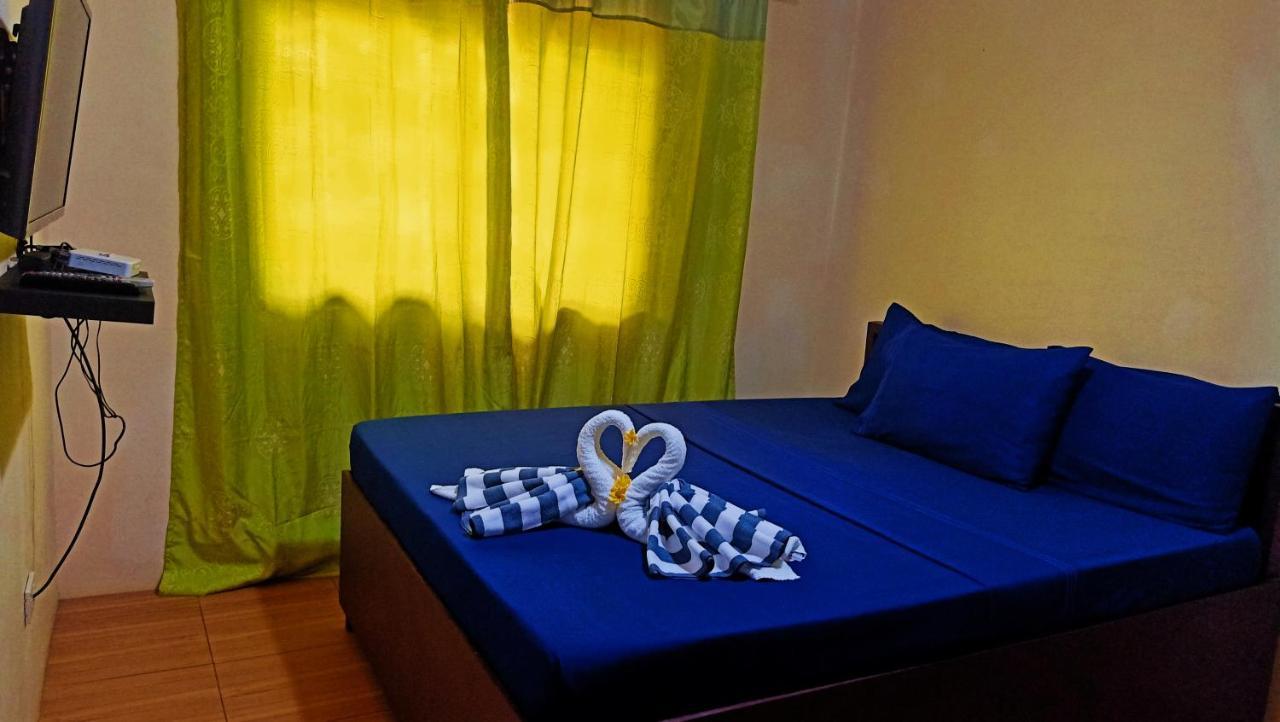 Panglao Kalikasan Resort Eksteriør billede