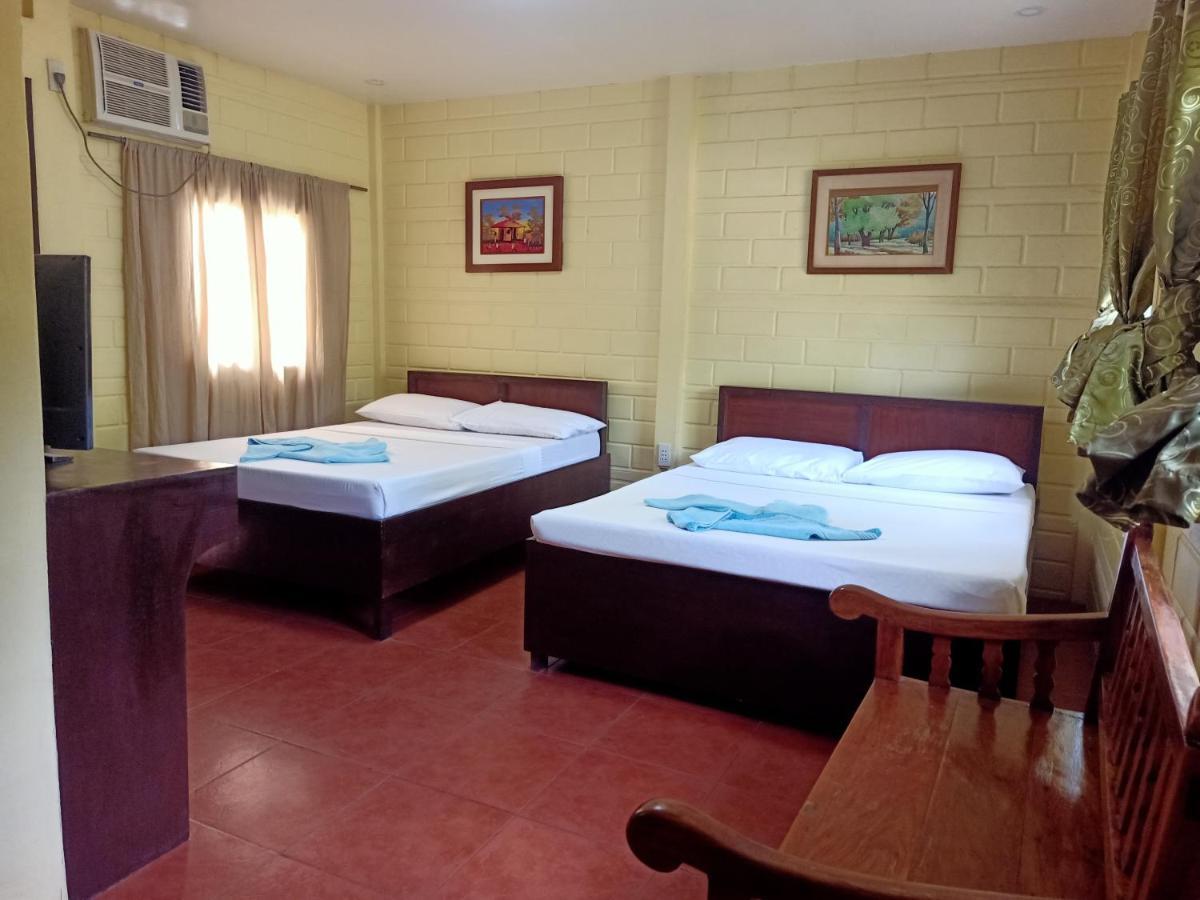 Panglao Kalikasan Resort Eksteriør billede