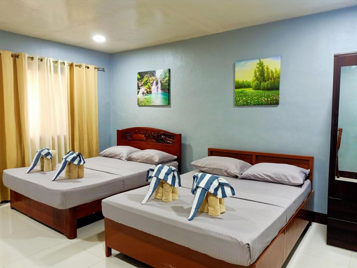 Panglao Kalikasan Resort Eksteriør billede