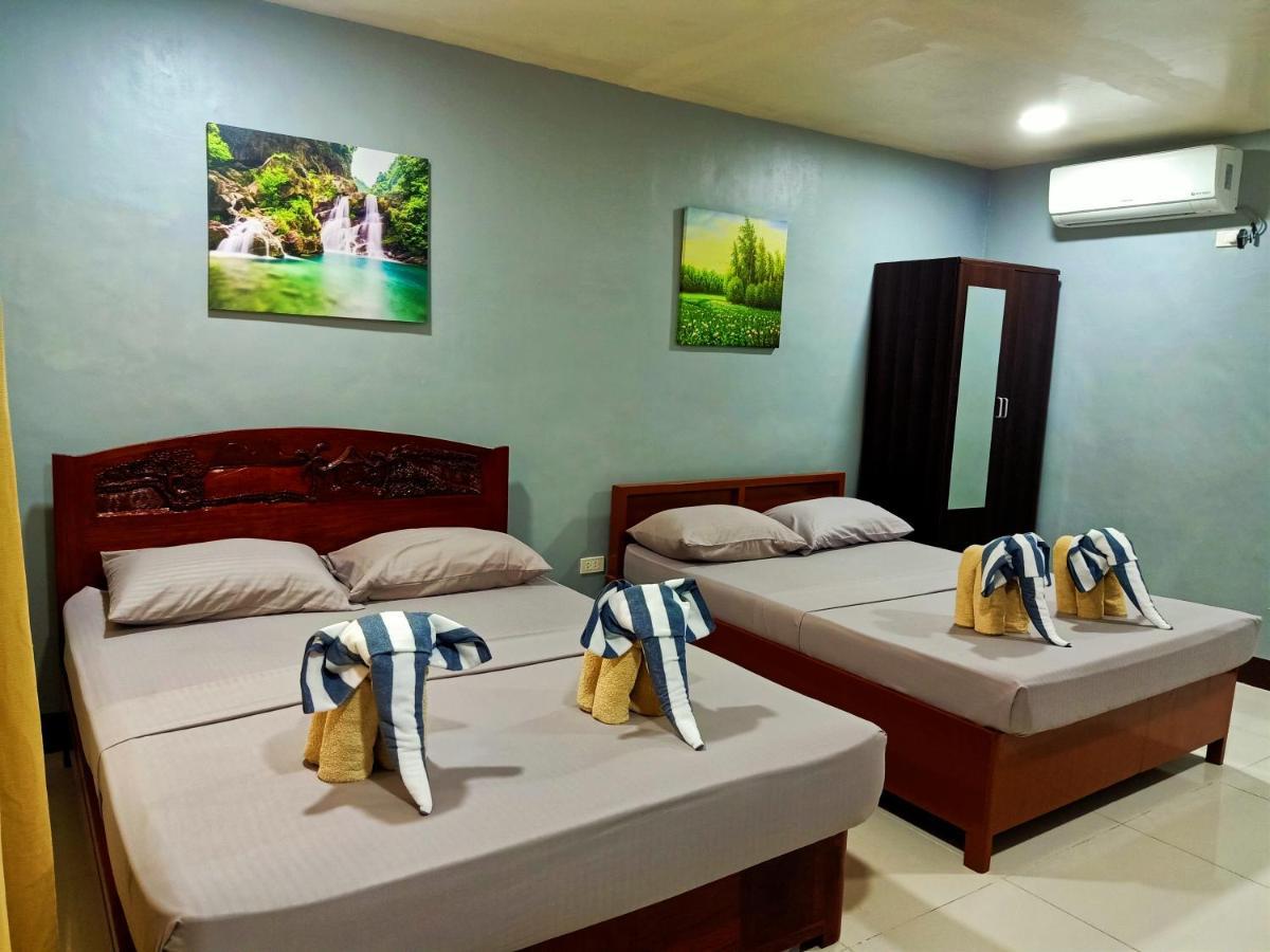Panglao Kalikasan Resort Eksteriør billede