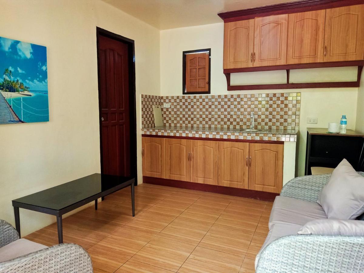 Panglao Kalikasan Resort Eksteriør billede
