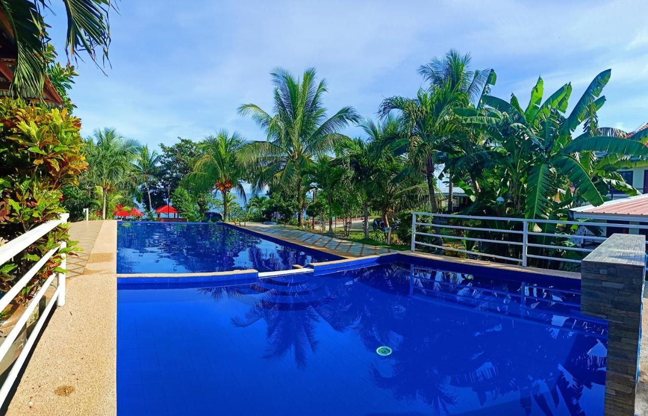 Panglao Kalikasan Resort Eksteriør billede
