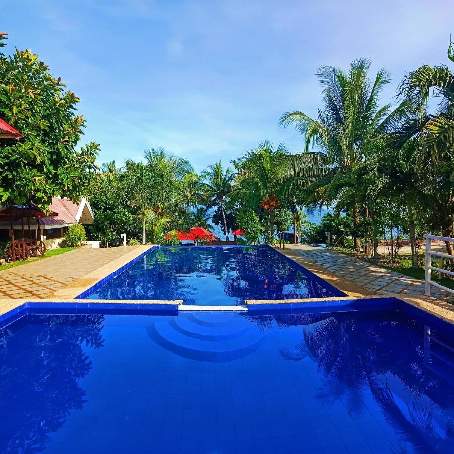 Panglao Kalikasan Resort Eksteriør billede