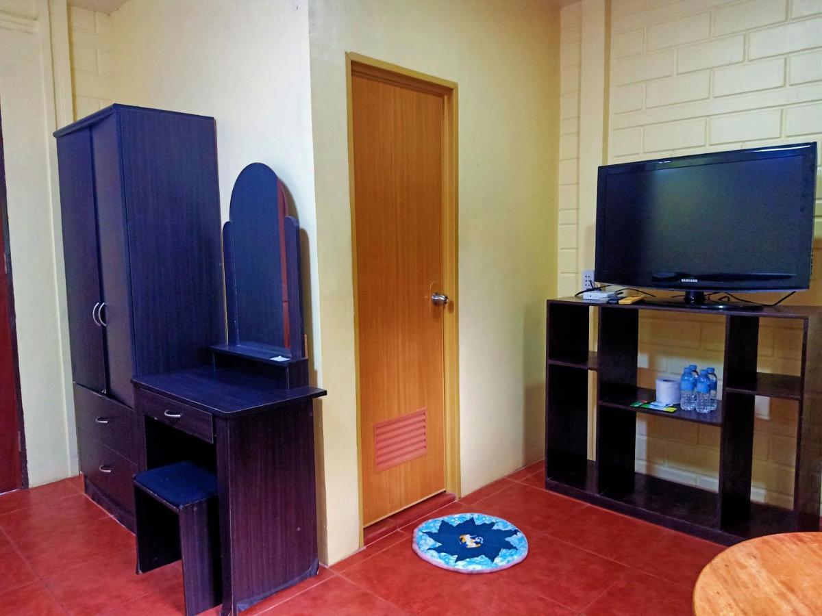 Panglao Kalikasan Resort Eksteriør billede