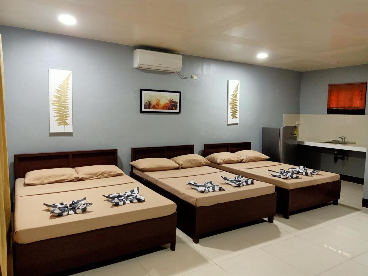 Panglao Kalikasan Resort Eksteriør billede