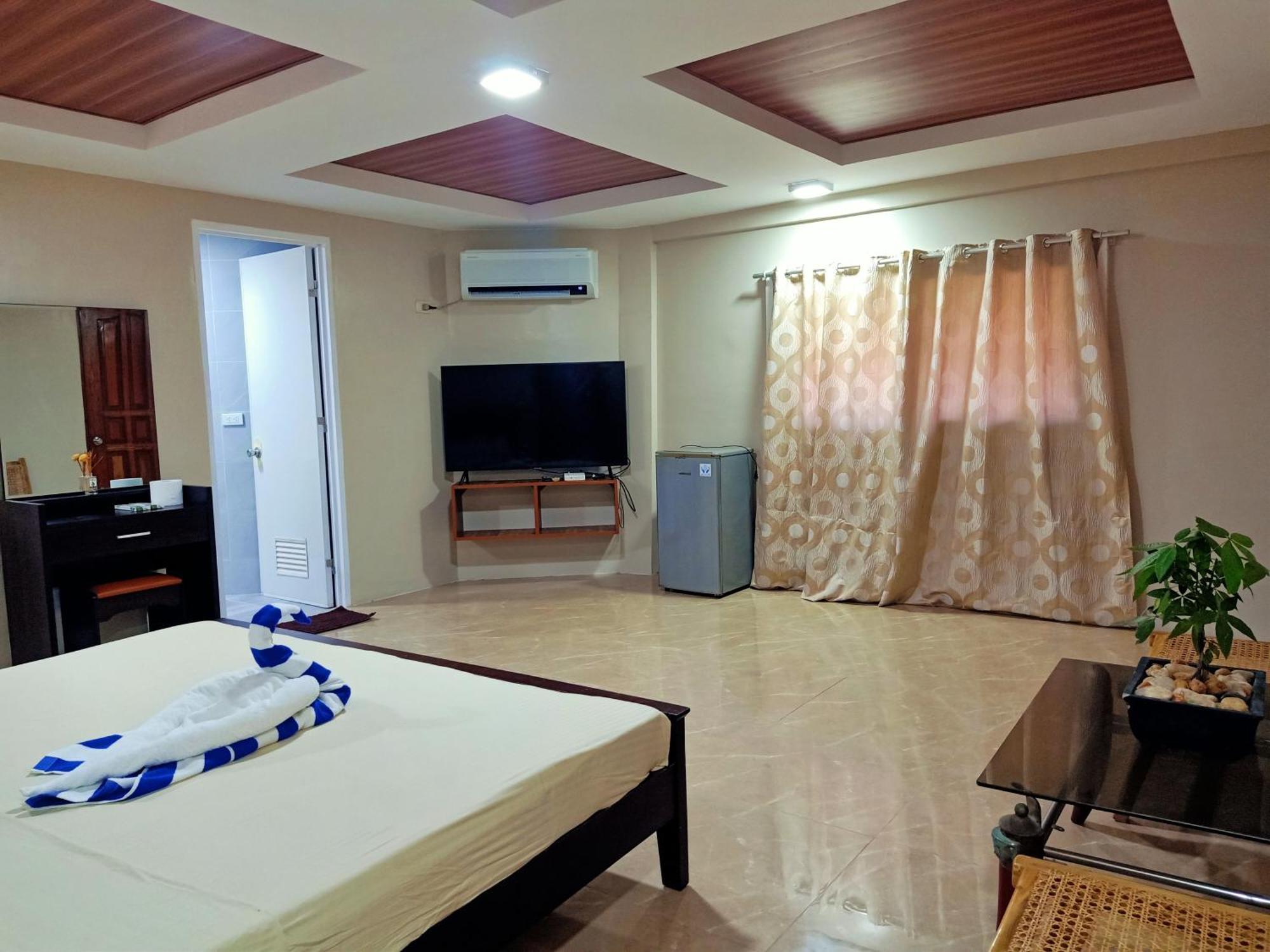 Panglao Kalikasan Resort Eksteriør billede