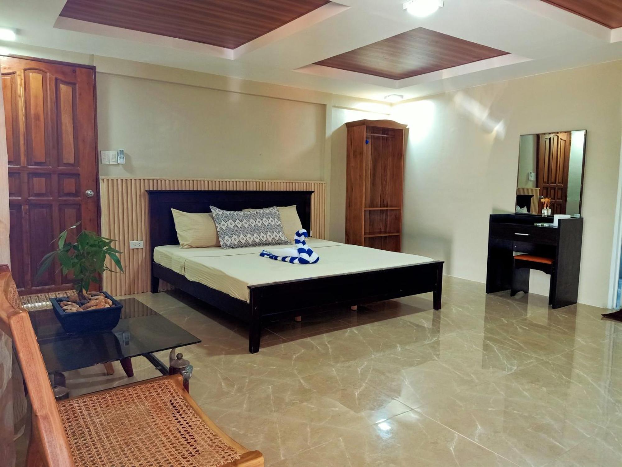 Panglao Kalikasan Resort Eksteriør billede