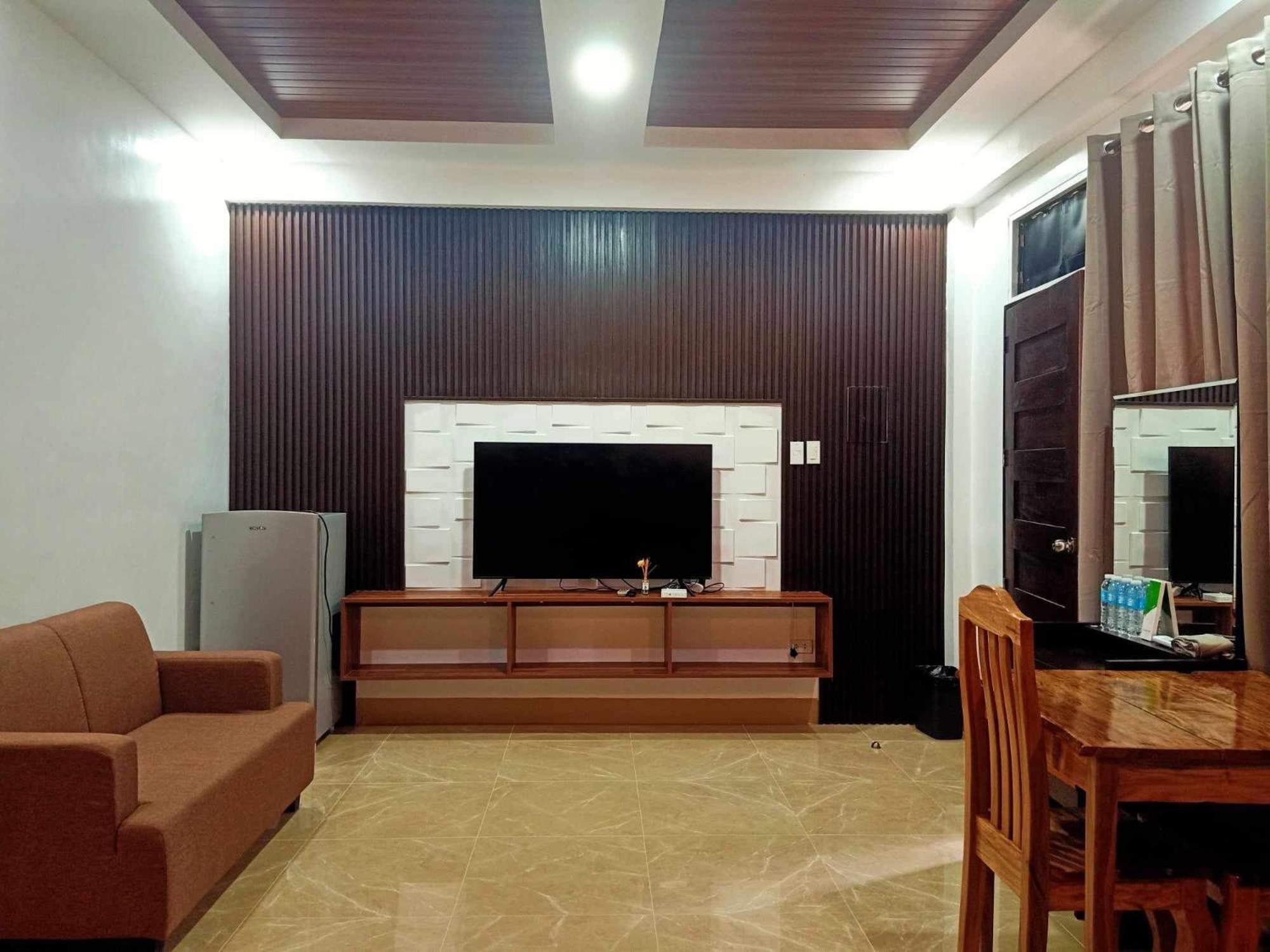 Panglao Kalikasan Resort Eksteriør billede