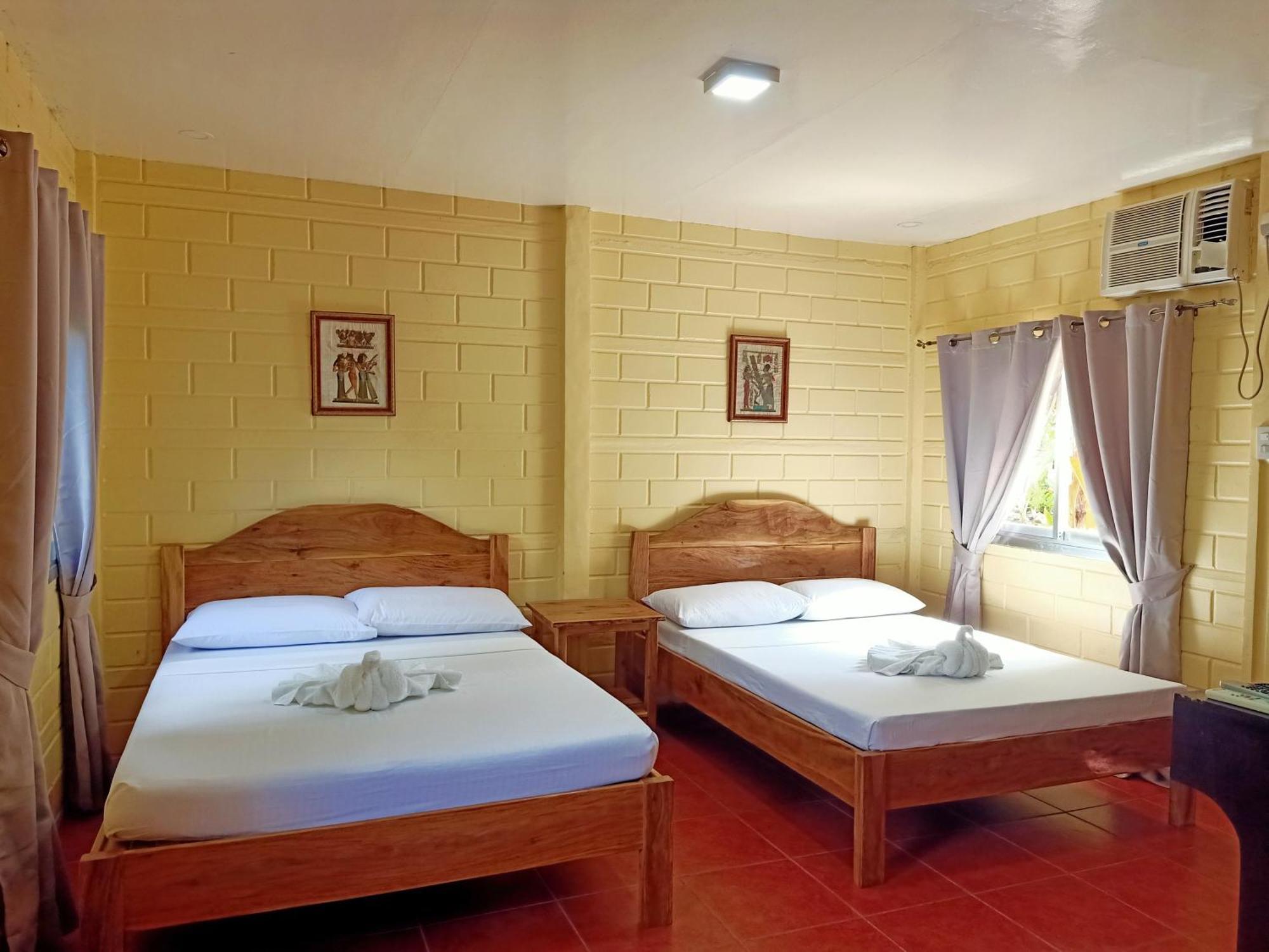 Panglao Kalikasan Resort Eksteriør billede