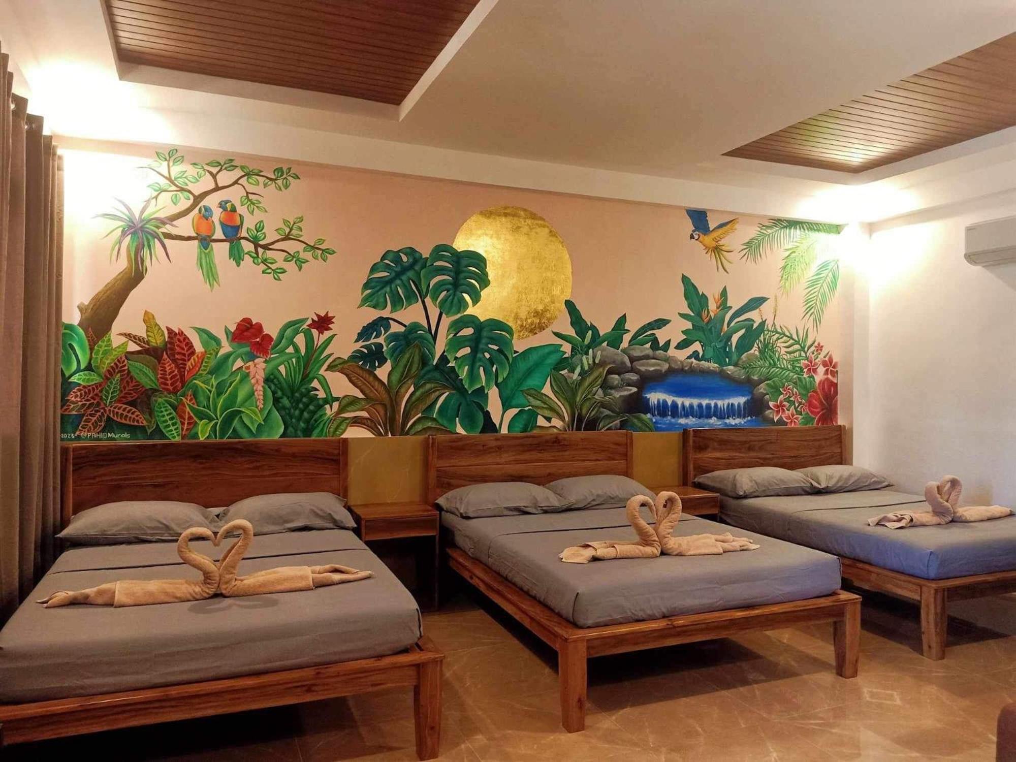 Panglao Kalikasan Resort Eksteriør billede